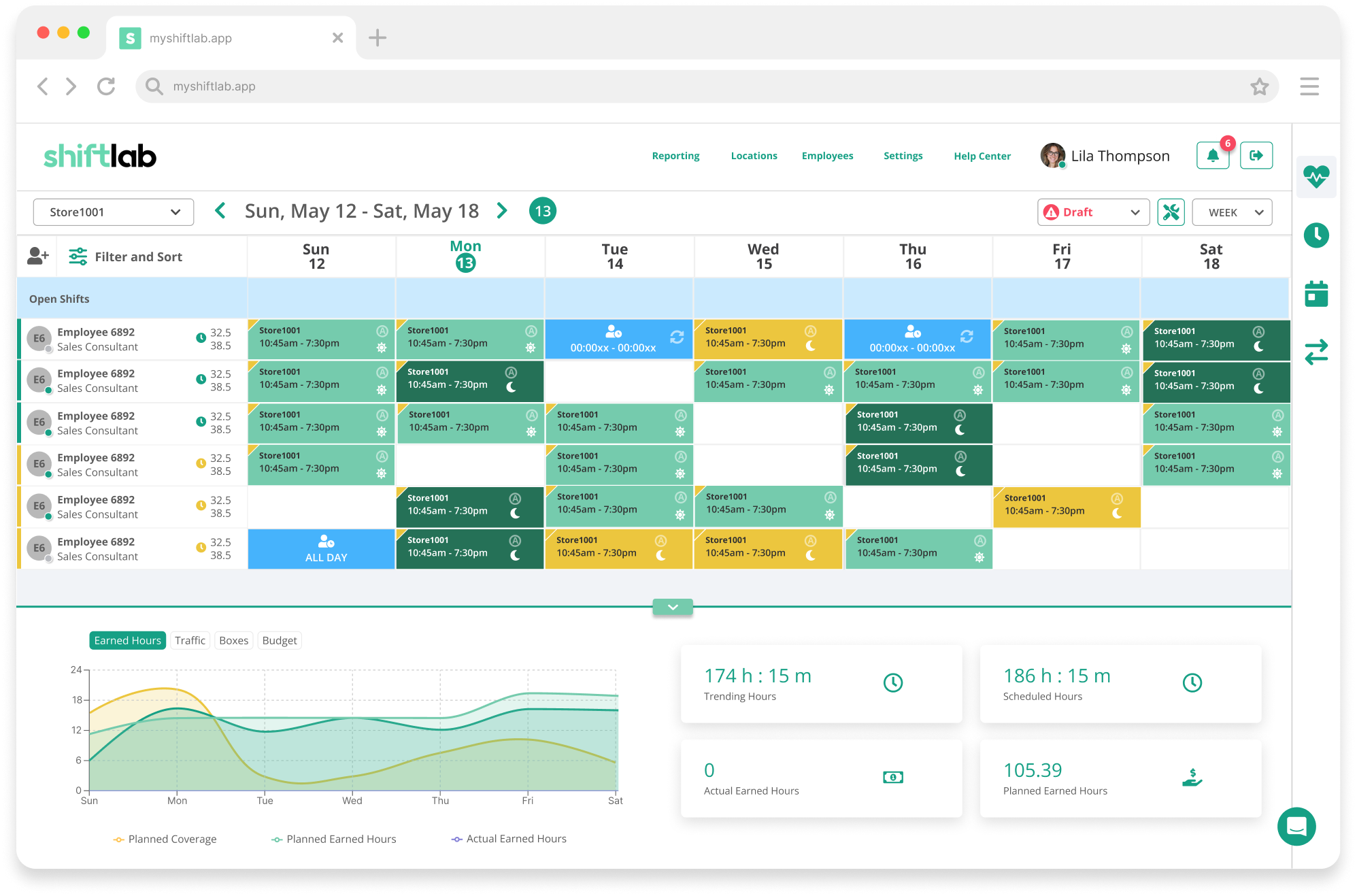 After Webpage  - Scheduler