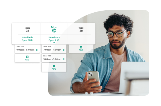 Compliance Swipe Module