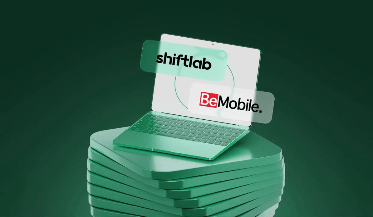 BeMobile Case Study: Cut Hours & Boost Sales with Shiftlab