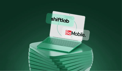 BeMobile Case Study: Cut Hours & Boost Sales with Shiftlab