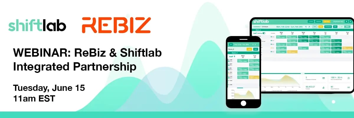 Shiftlab and ReBiz form Integrated Partnership to Assist Wireless Retailers