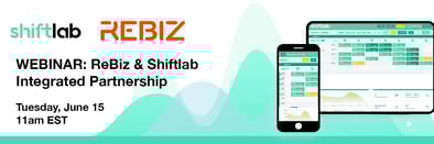 Shiftlab and ReBiz form Integrated Partnership to Assist Wireless Retailers