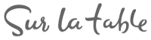 SurLaTable__Logo