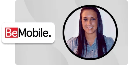 bemobile - Catherine Thompson