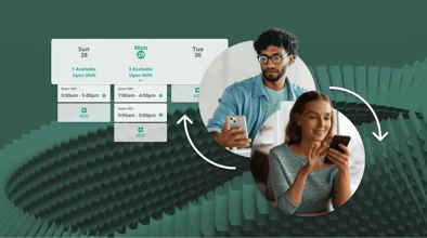 How Shift Swaps and Open Shifts Benefit Your Bottom Line