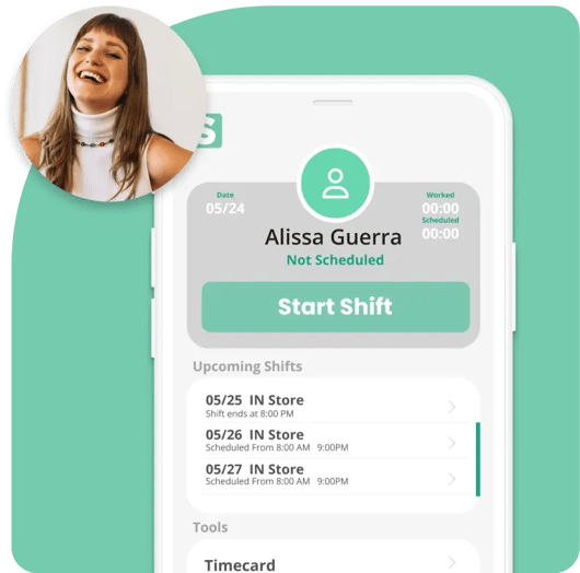 smart time clock
