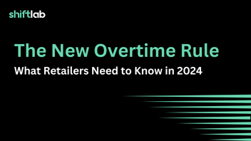 New FLSA Overtime Rule