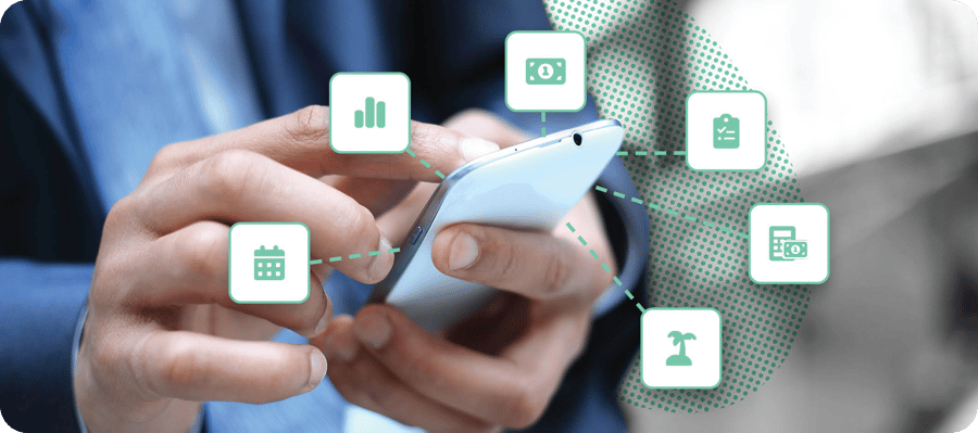Retail Scheduling on Mobile