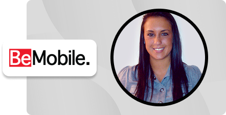 bemobile - Catherine Thompson