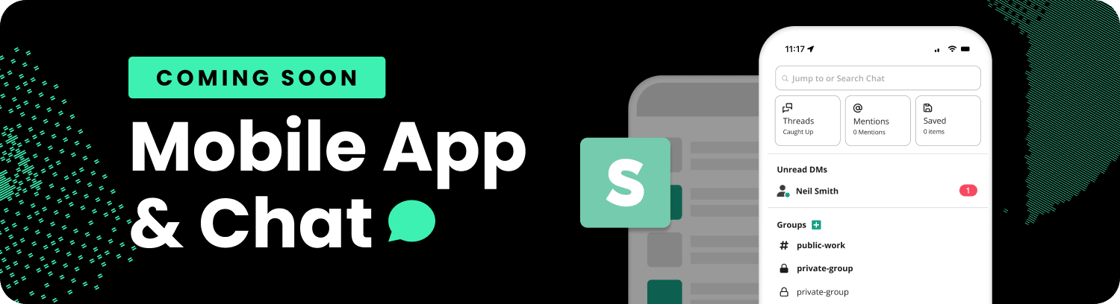 mobile app and chat coming soon banner 3