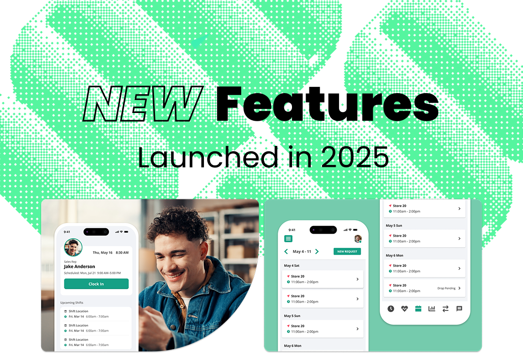 new features launcehd in 2025