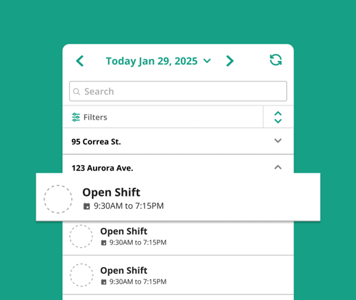 open shifts in pulse 2025 recap2