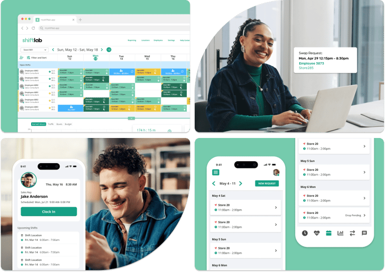 scheduling hero 2025