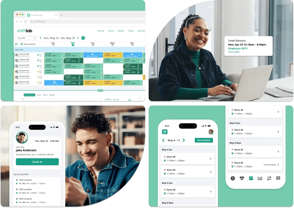 scheduling hero 2025