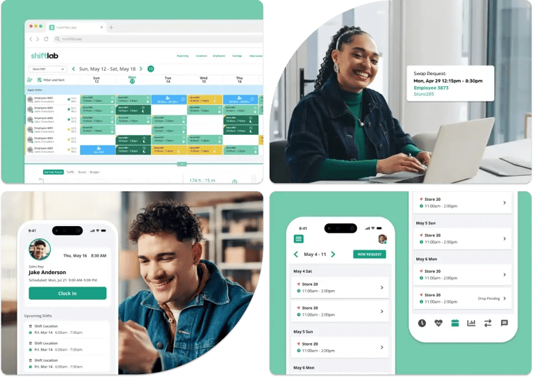 scheduling hero 2025