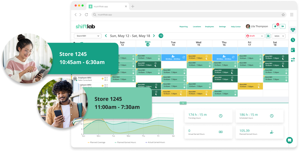 Store Pulse Retail Performance Management System - Store Pulse