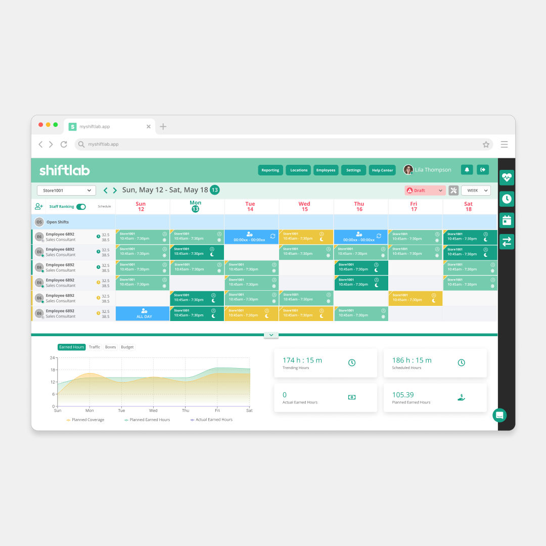 Before - Scheduler - full