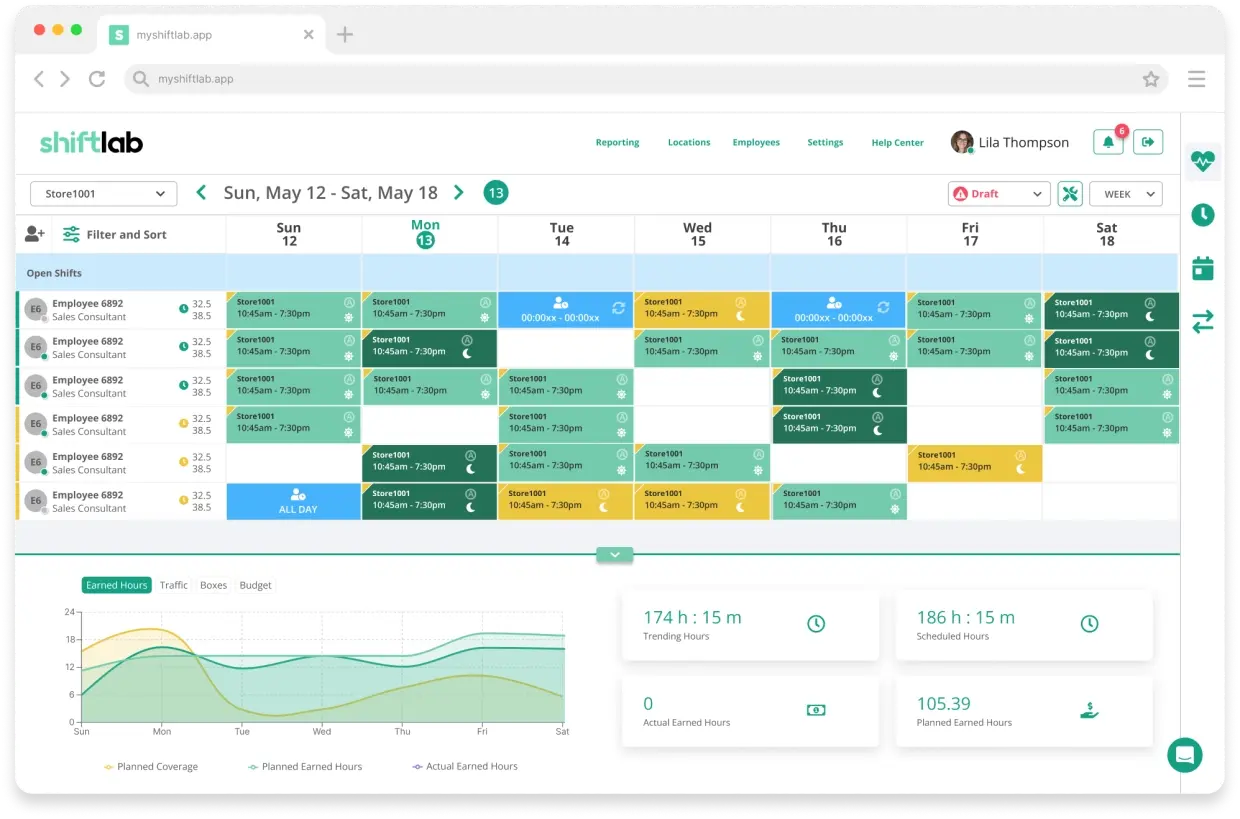 After Webpage  - Scheduler