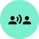 commuinicate icon
