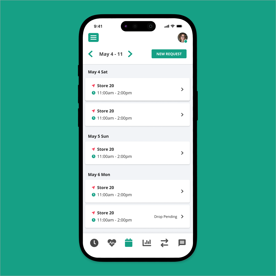 after - Scheduler - mobile-1