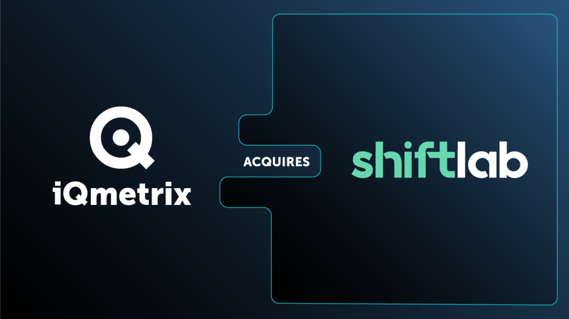 iQmetrix Acquires Shiftlab to Offer Superior Retail Workforce Management Solutions